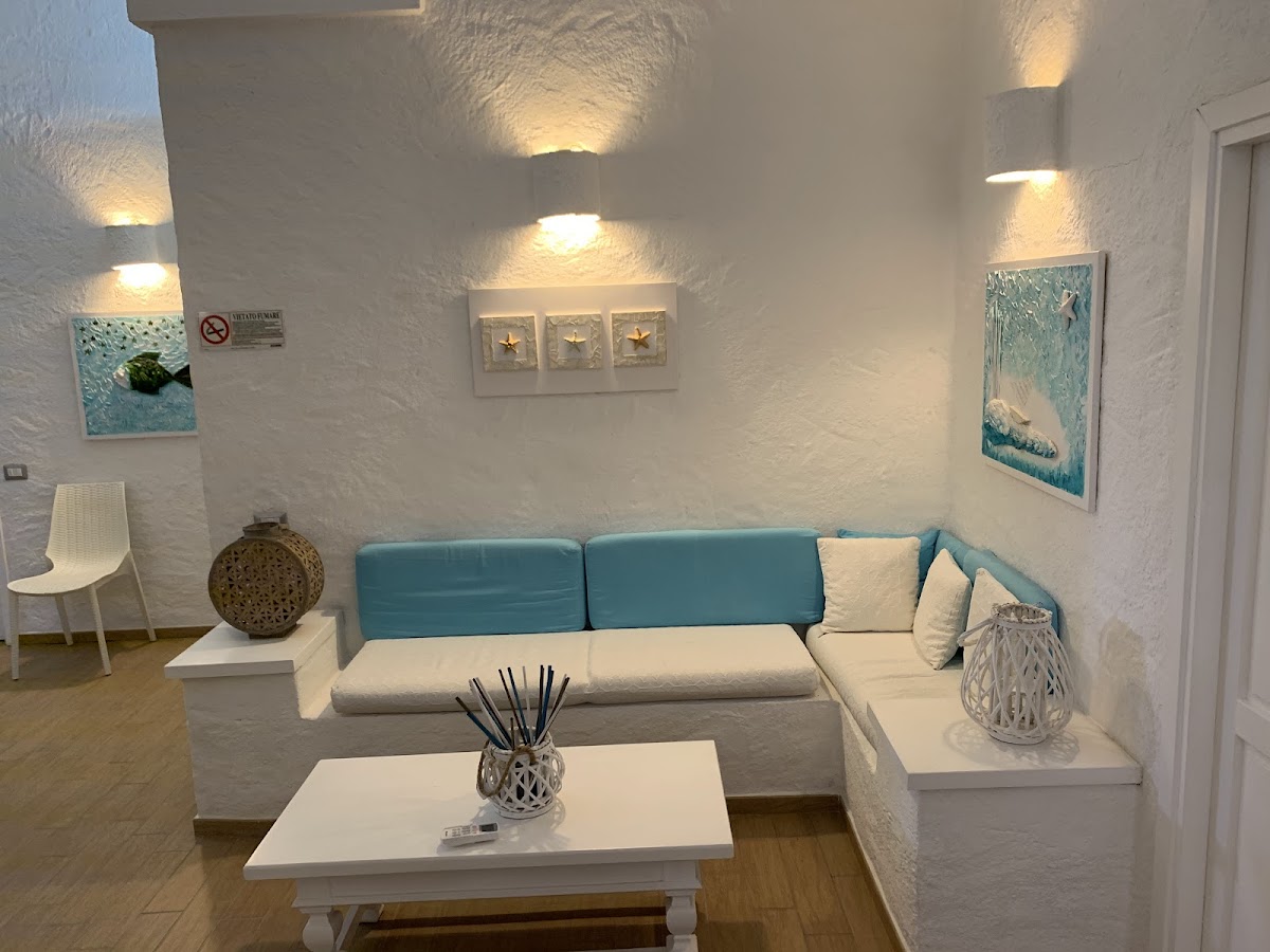 Hotel mare Blue