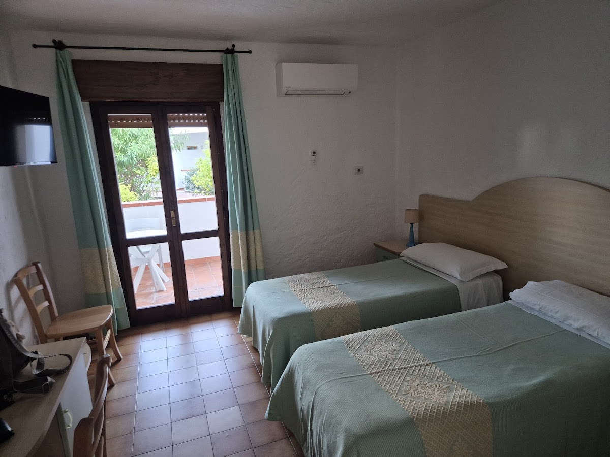 Hotel mare Blue