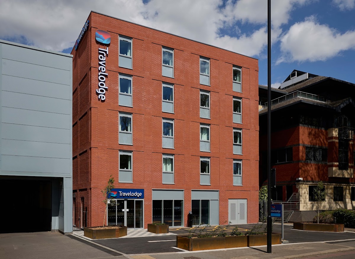 Travelodge London Chiswick High Road