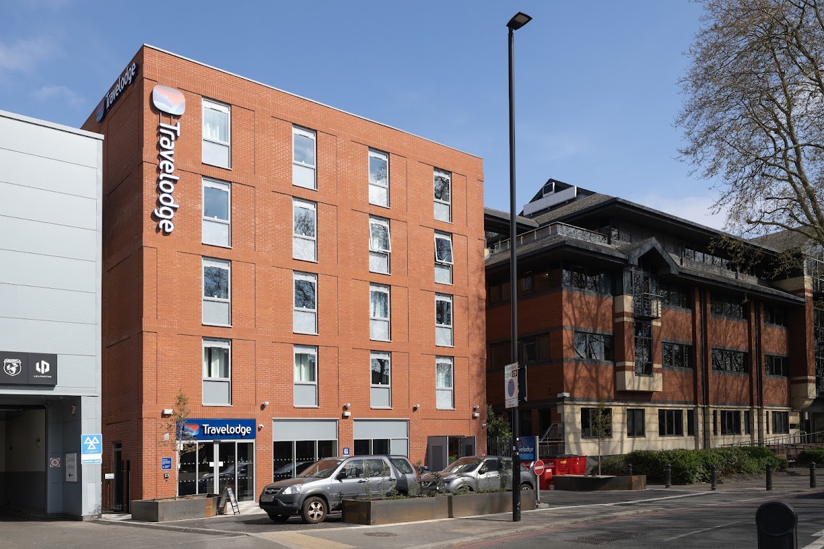 Travelodge London Chiswick High Road