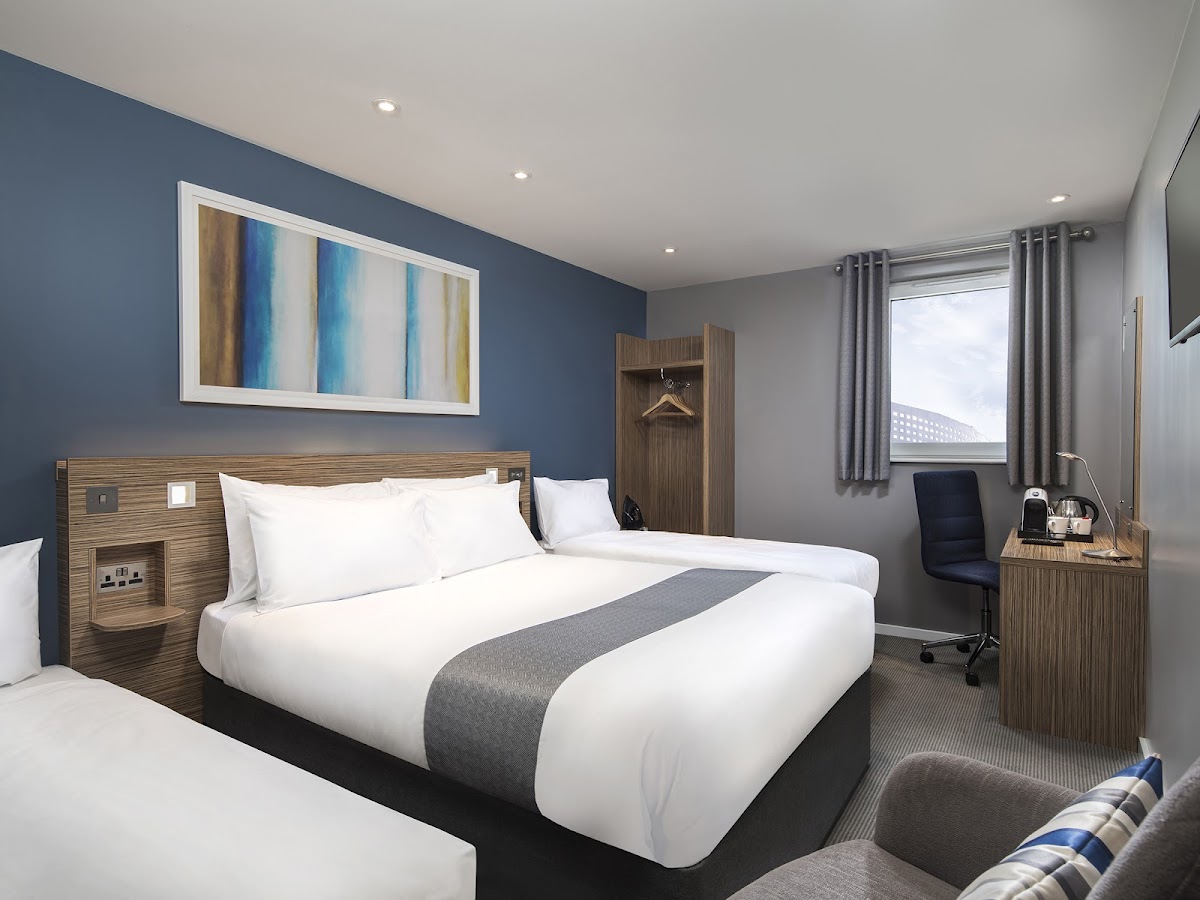 Travelodge London Chiswick High Road