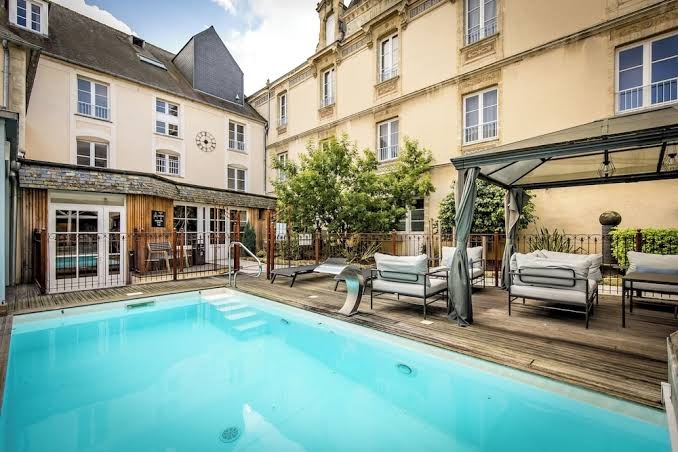Hôtel De Brunville & Spa