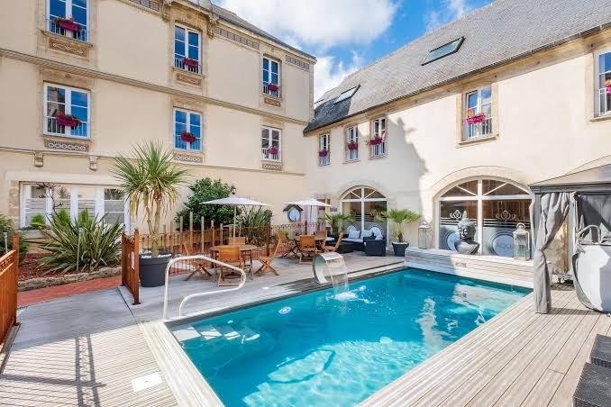 Hôtel De Brunville & Spa