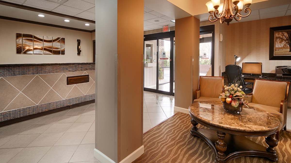 Best Western River City Hotel