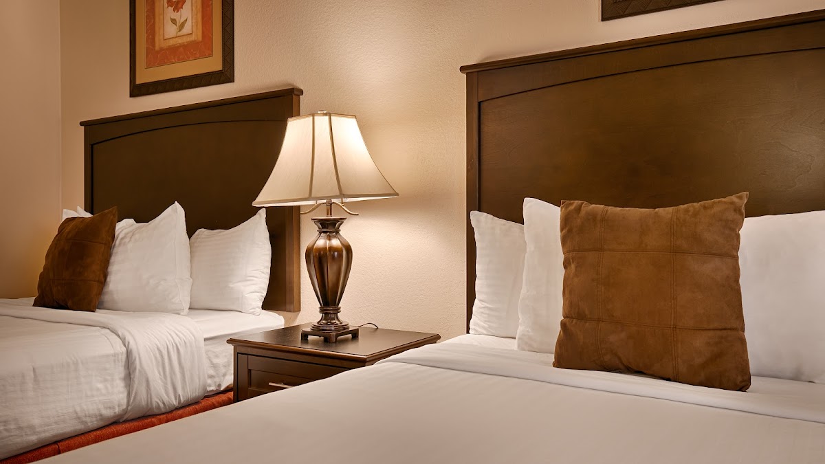 Best Western River City Hotel