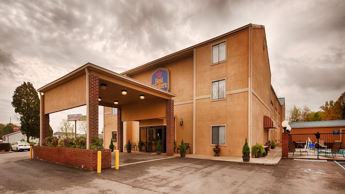 Best Western River City Hotel