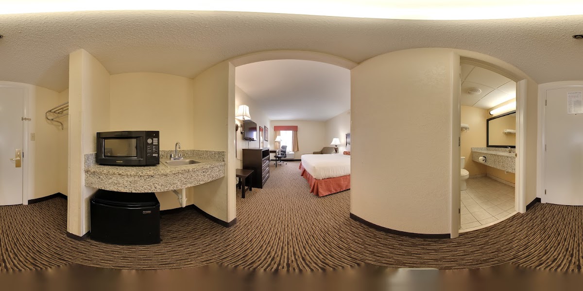 Best Western River City Hotel