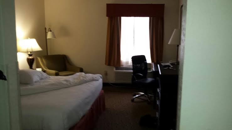 Best Western River City Hotel