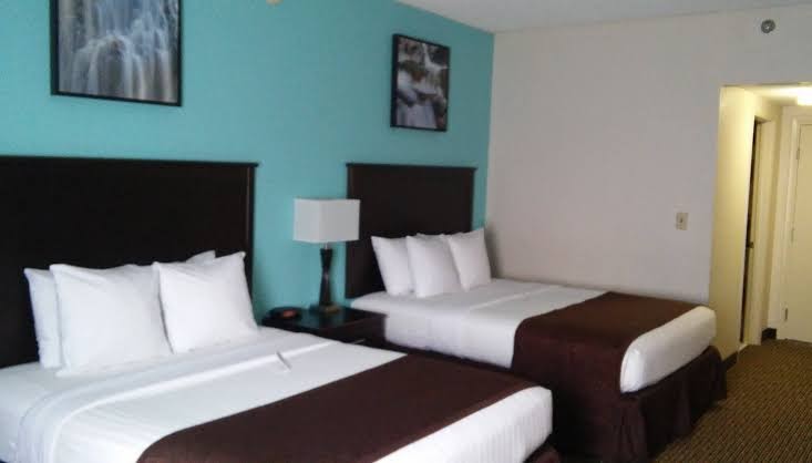 Best Western River City Hotel