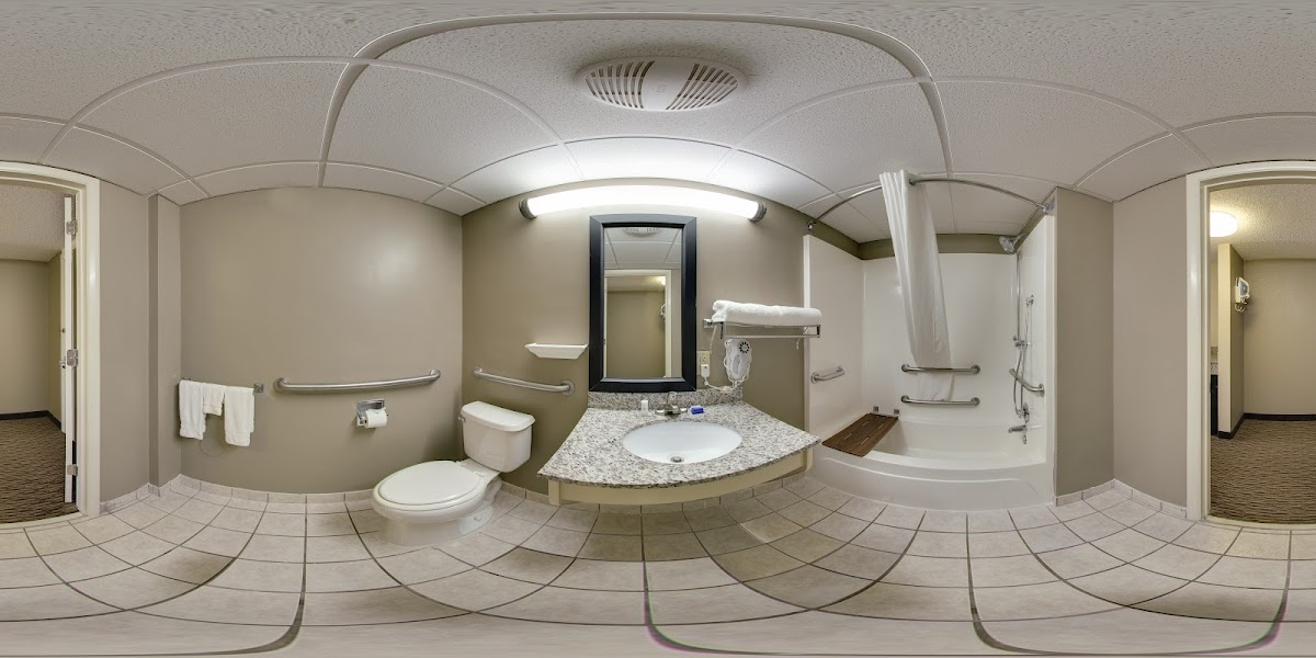 Best Western River City Hotel