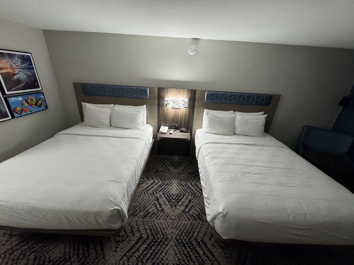 Best Western River City Hotel