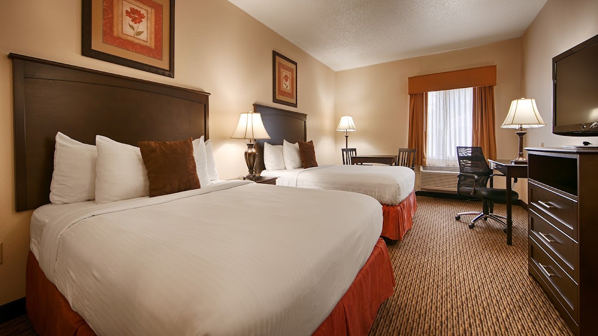 Best Western River City Hotel