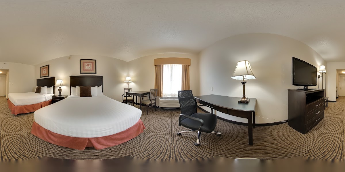 Best Western River City Hotel