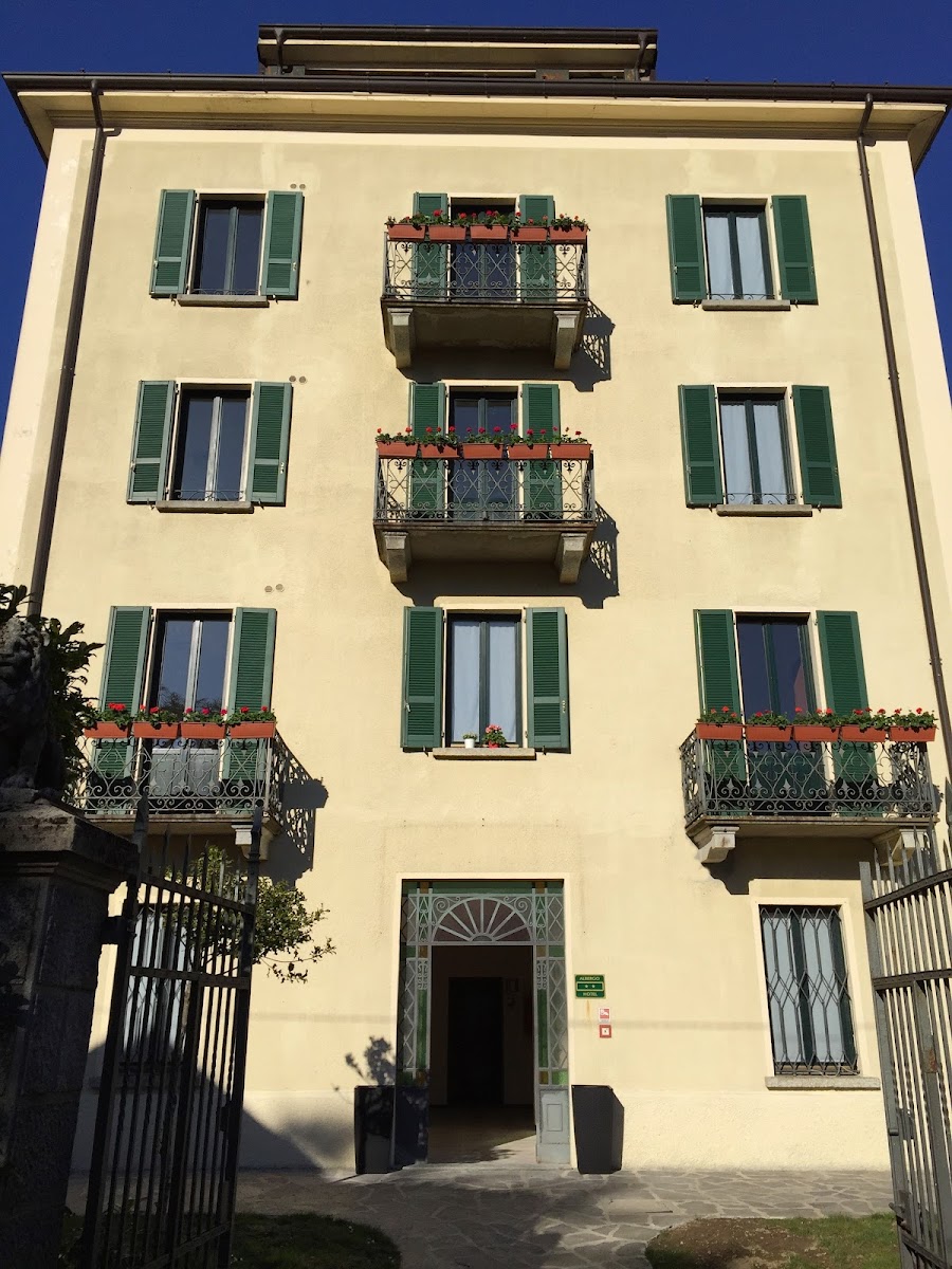 Hotel Villa San Fedele