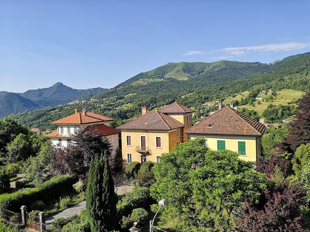 Hotel Villa San Fedele