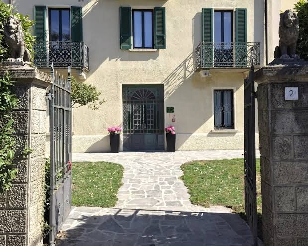 Hotel Villa San Fedele