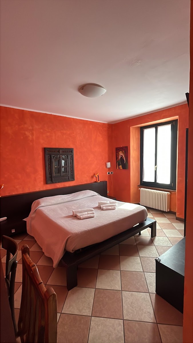 Hotel Villa San Fedele