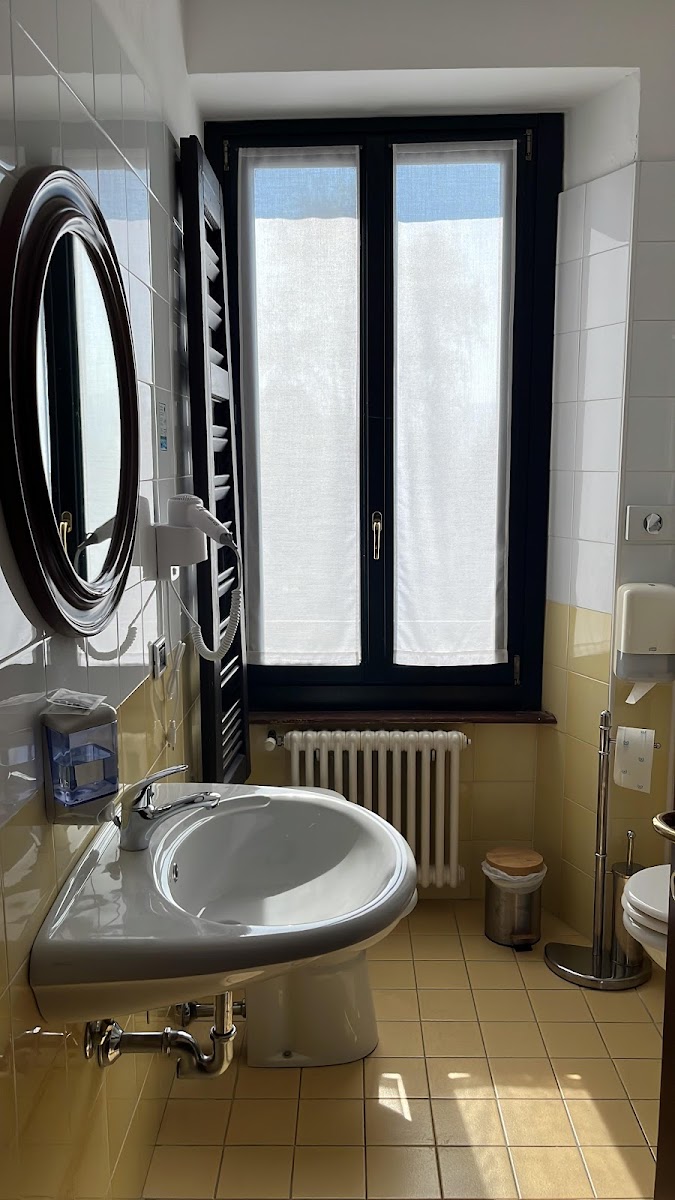 Hotel Villa San Fedele