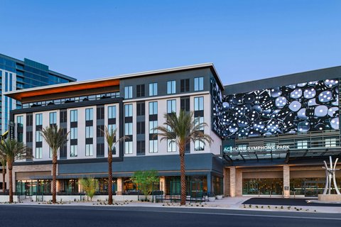 AC Hotel Las Vegas Symphony Park
