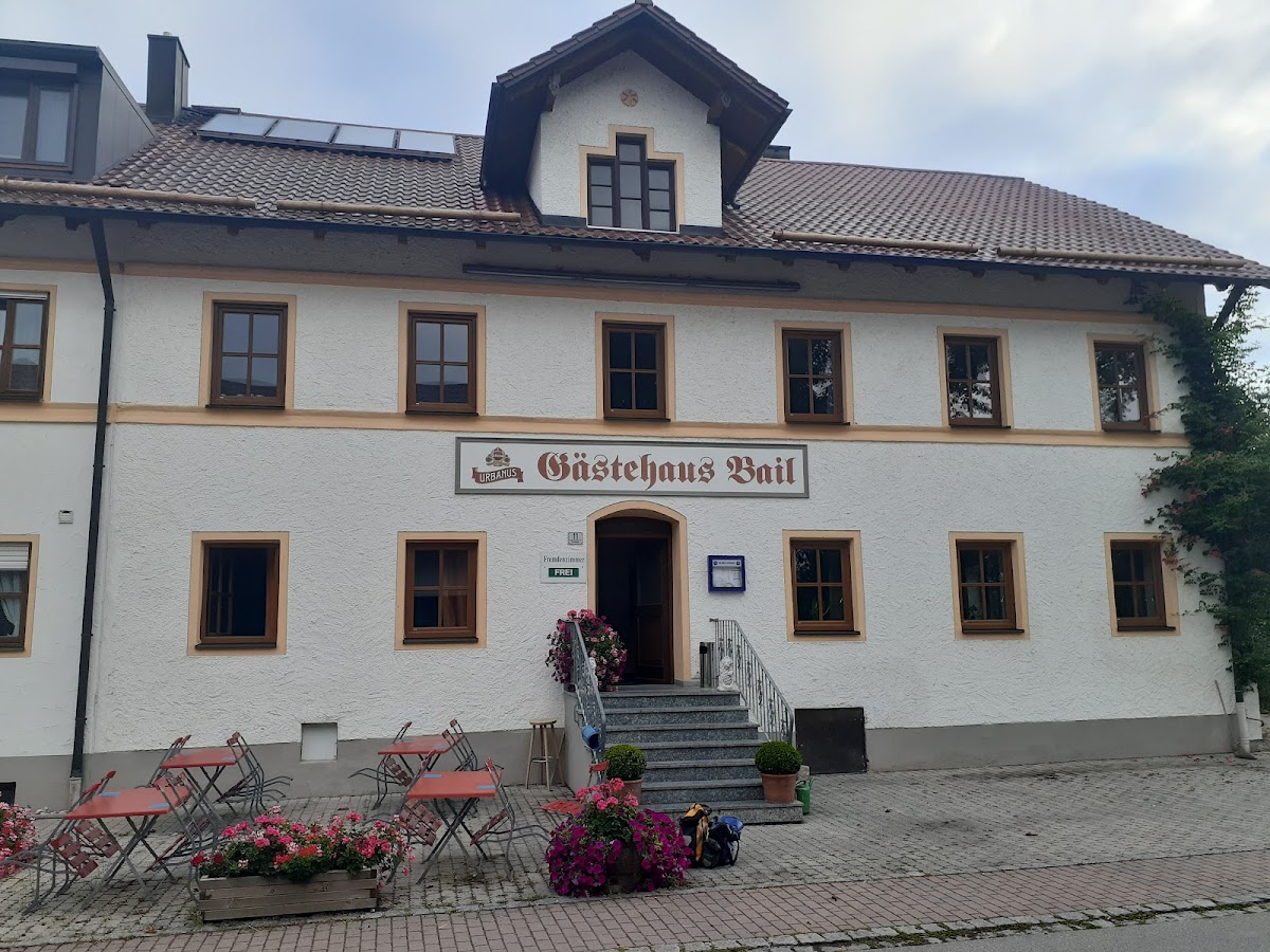 Gästehaus Bail