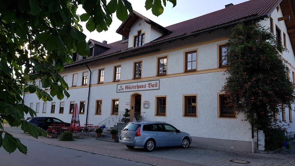 Gästehaus Bail