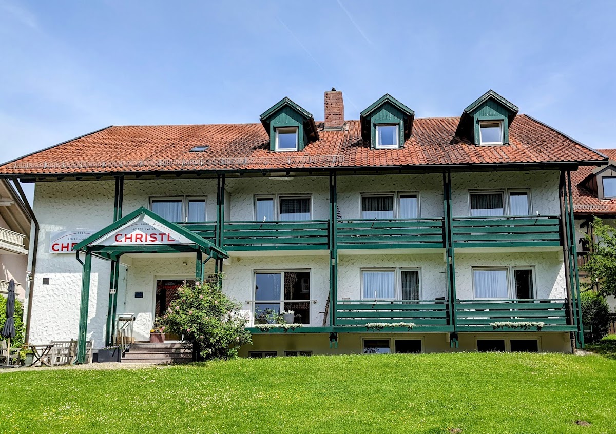Hotel Garni Christl