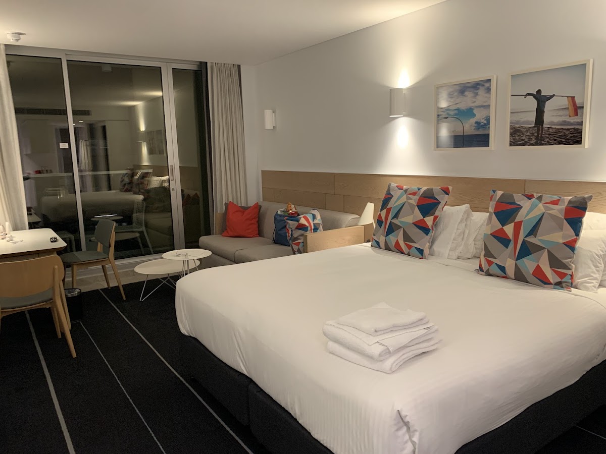 Adina Apartment Hotel Bondi Beach Sydney