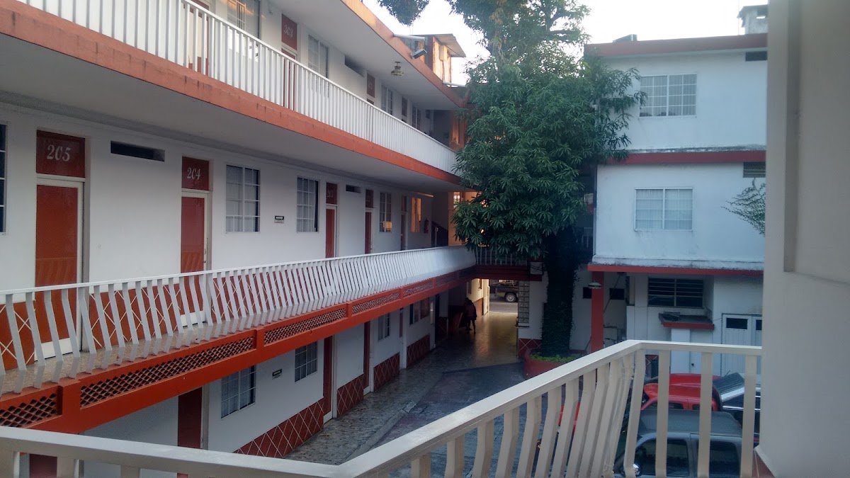 Hotel del Arbol