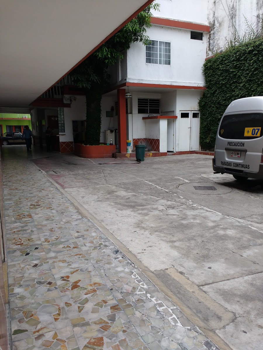 Hotel del Arbol