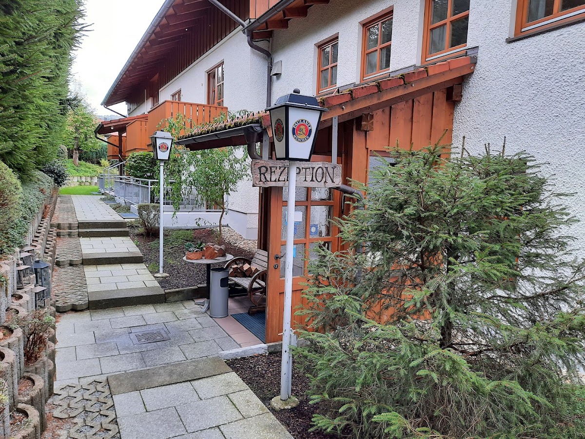 Apartments Rechenstraße