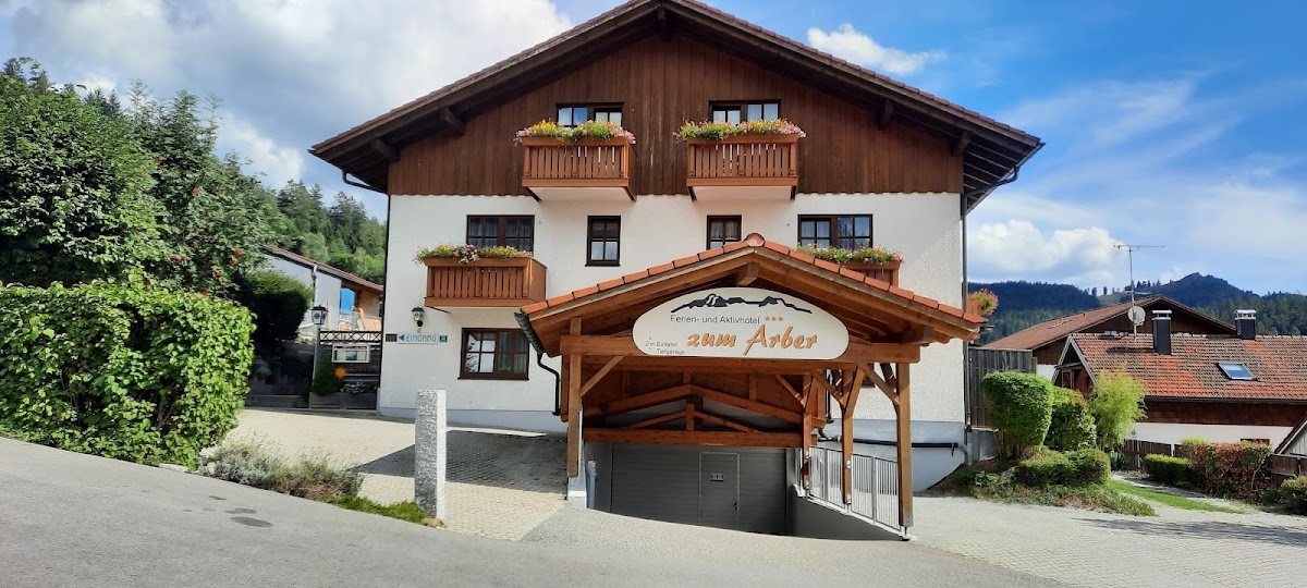 Apartments Rechenstraße