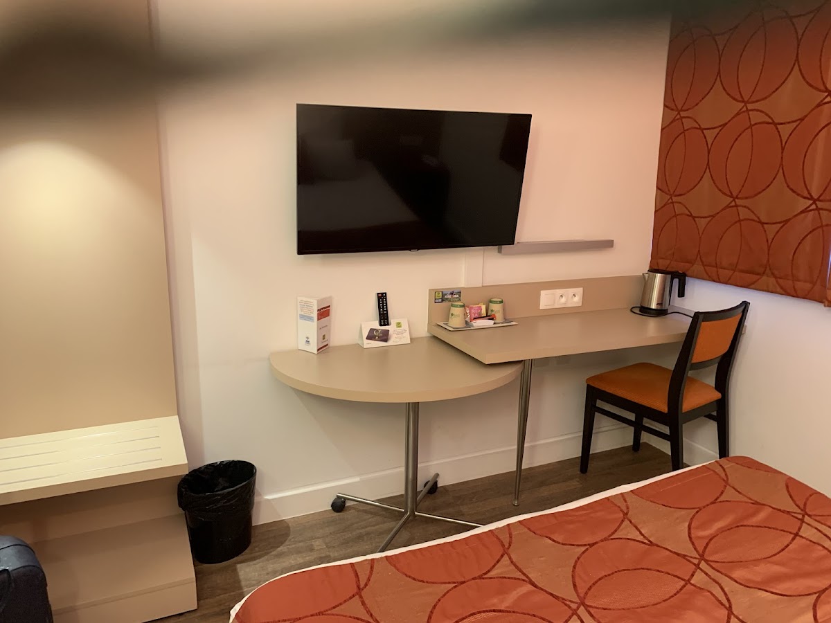 Hôtel de l'Isle