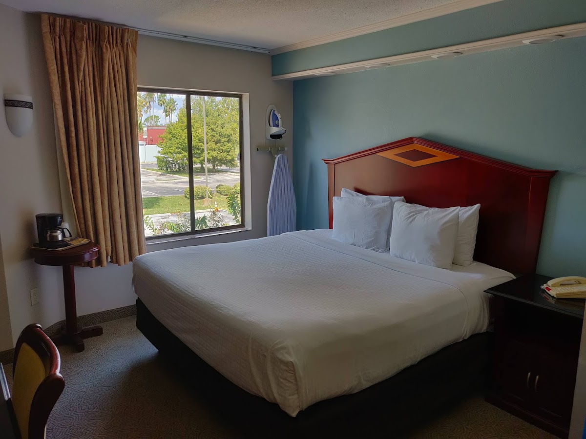 Destiny Palms Hotel