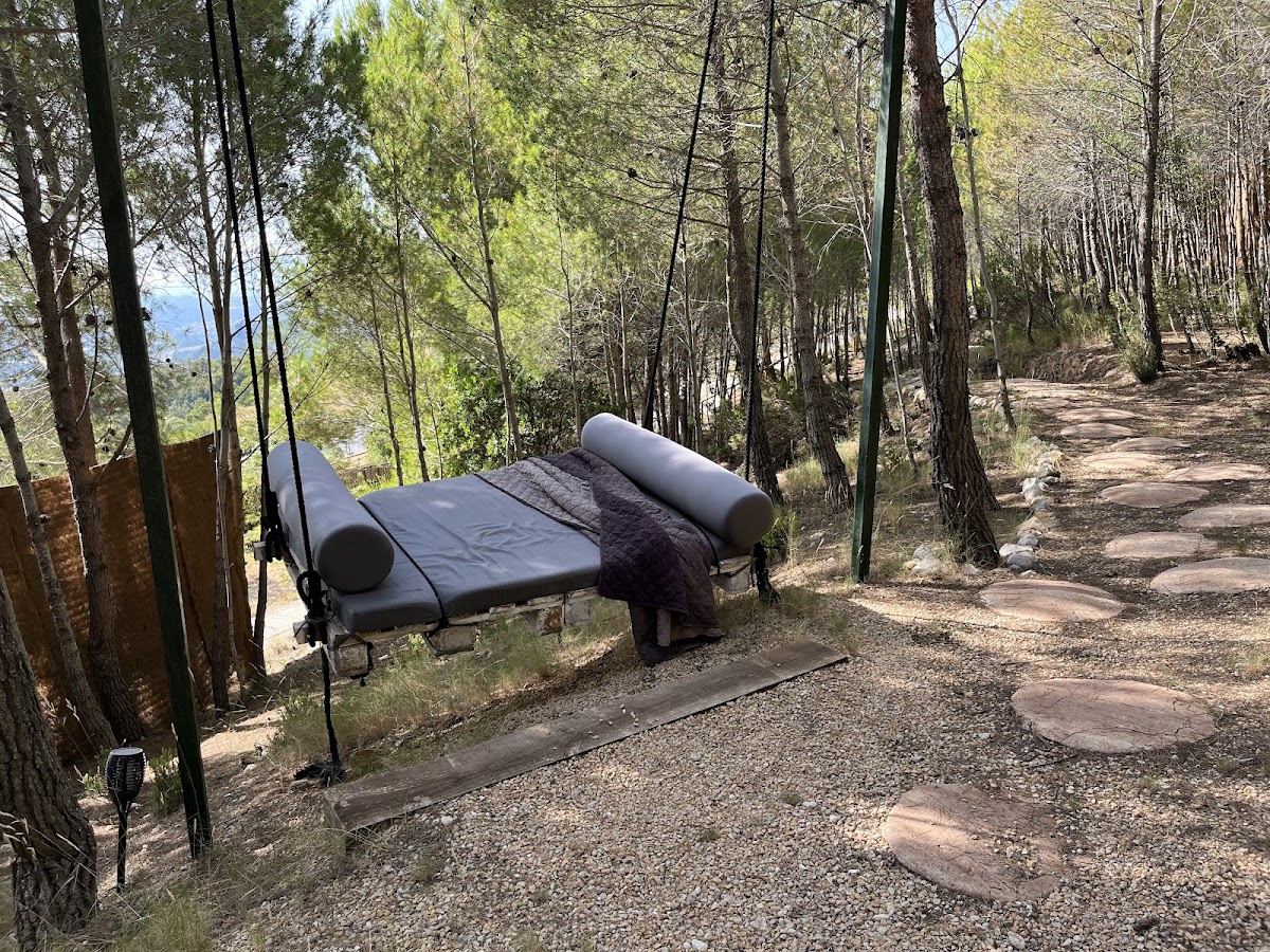 Guadalest Galaxy Bubble Hotel