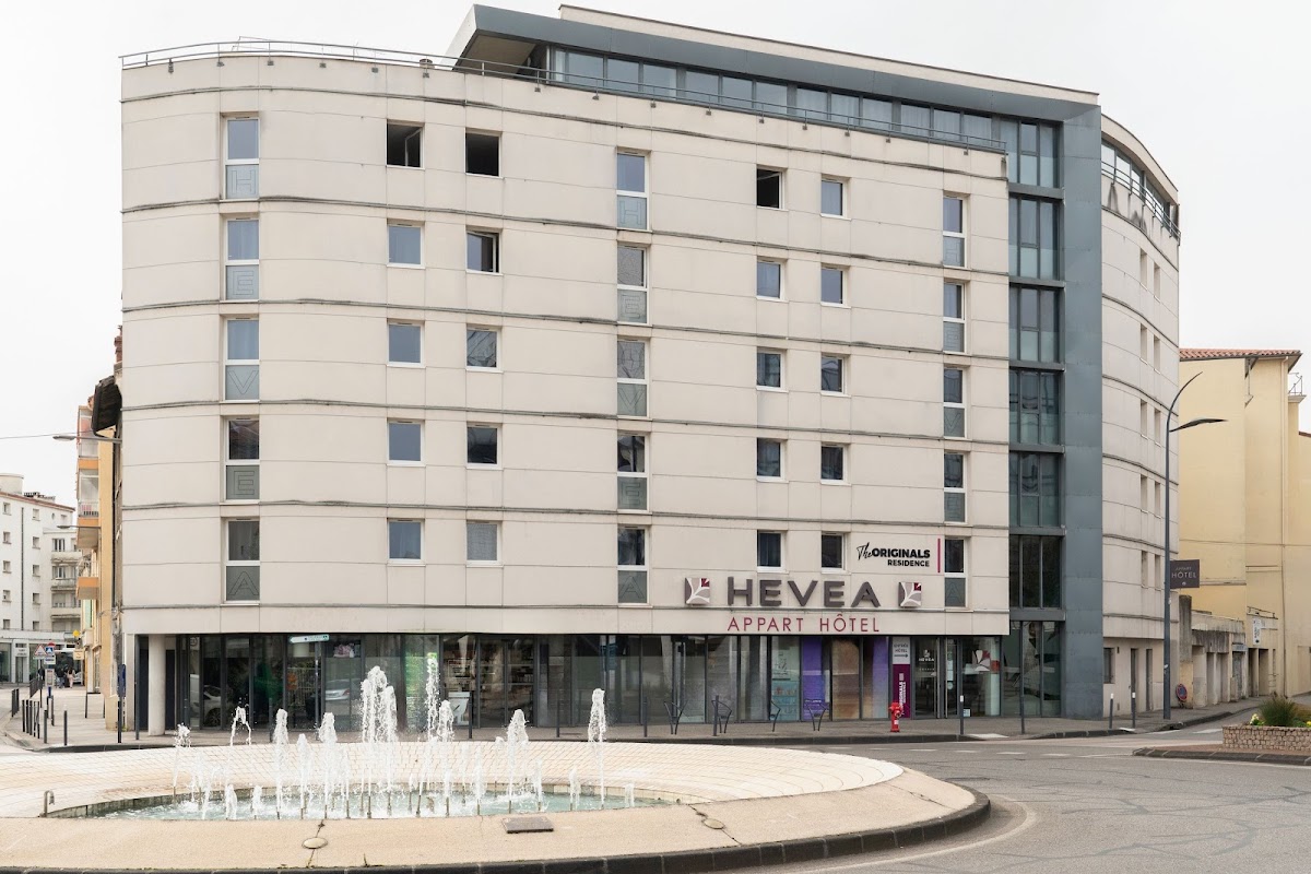 The Originals Residence, Appart’Hôtel Hévéa, Valence
