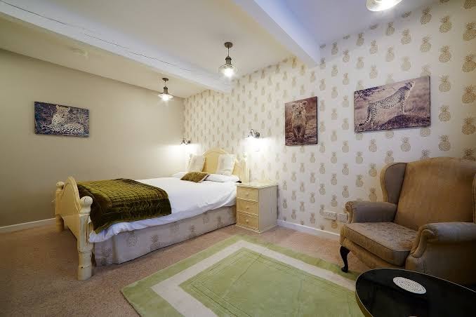 Wall Hill Farm Guest House