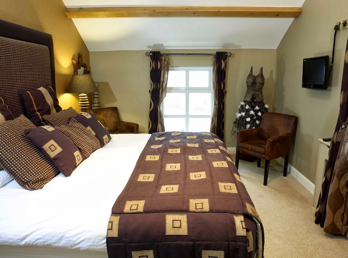 Wall Hill Farm Guest House