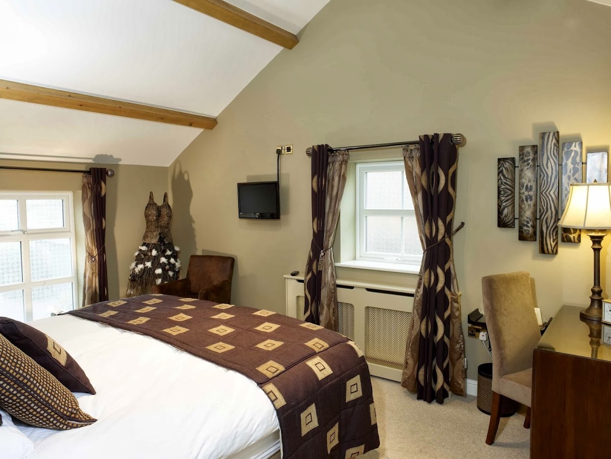 Wall Hill Farm Guest House