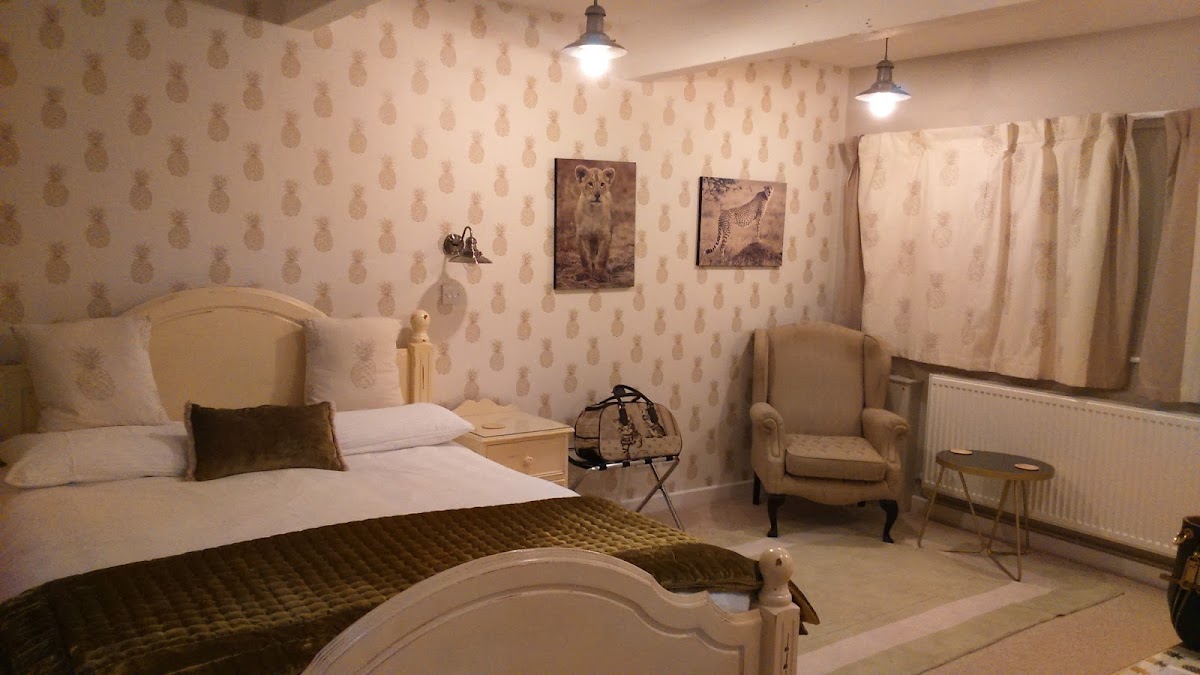 Wall Hill Farm Guest House