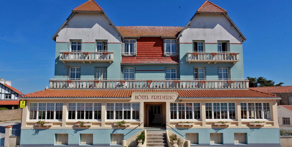Hôtel Frédéric