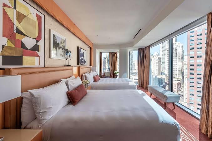 Residence Inn by Marriott Chicago Downtown Magnificent Mile