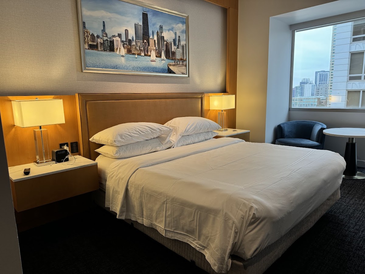 Residence Inn by Marriott Chicago Downtown Magnificent Mile