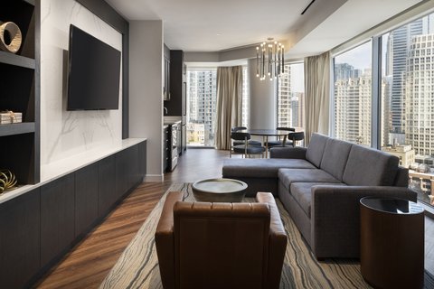 Residence Inn by Marriott Chicago Downtown Magnificent Mile