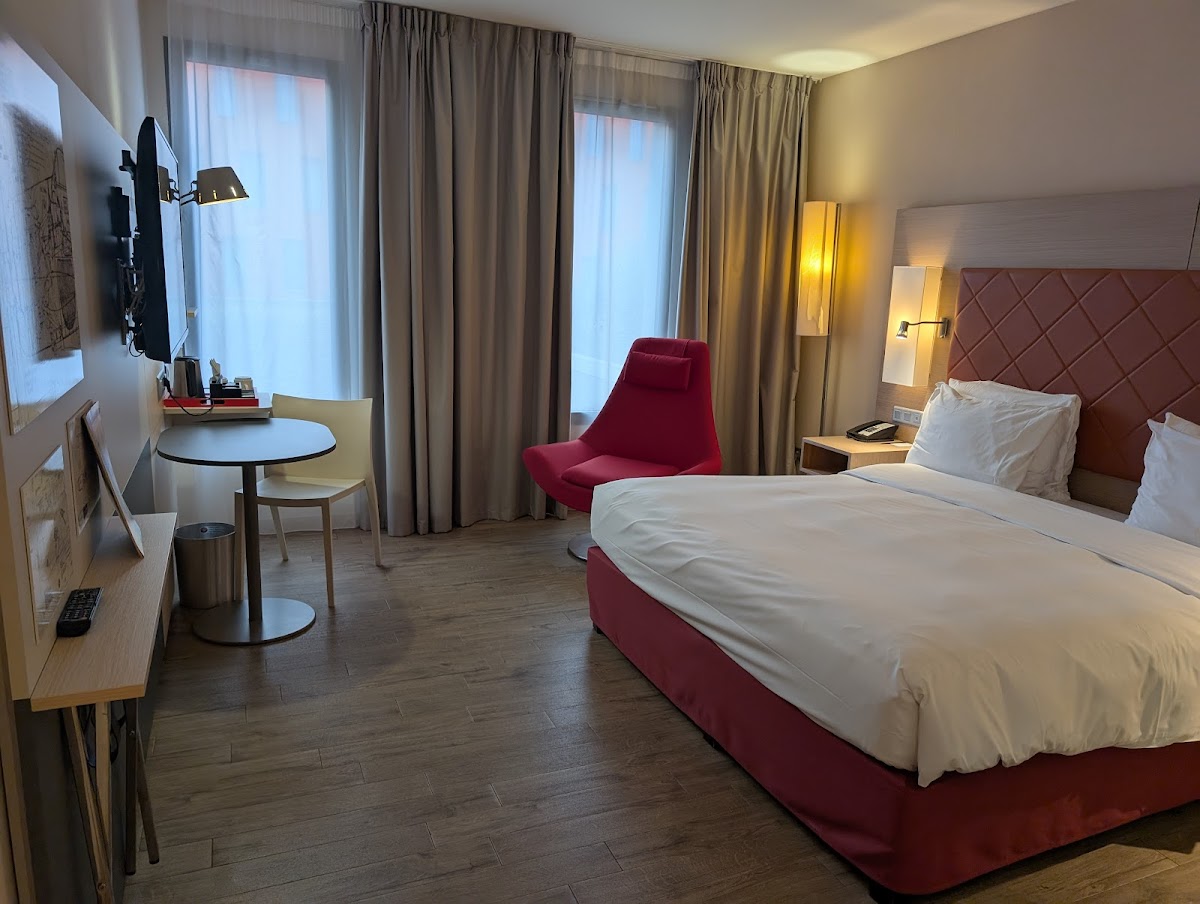 Radisson Blu Hotel, Toulouse Airport