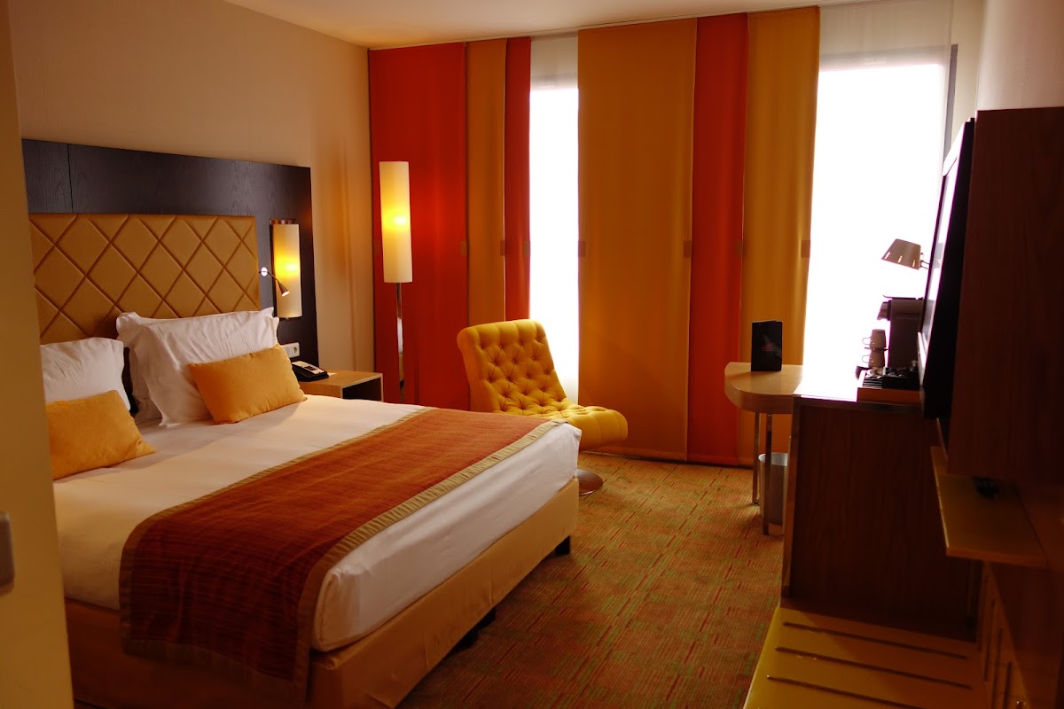Radisson Blu Hotel, Toulouse Airport