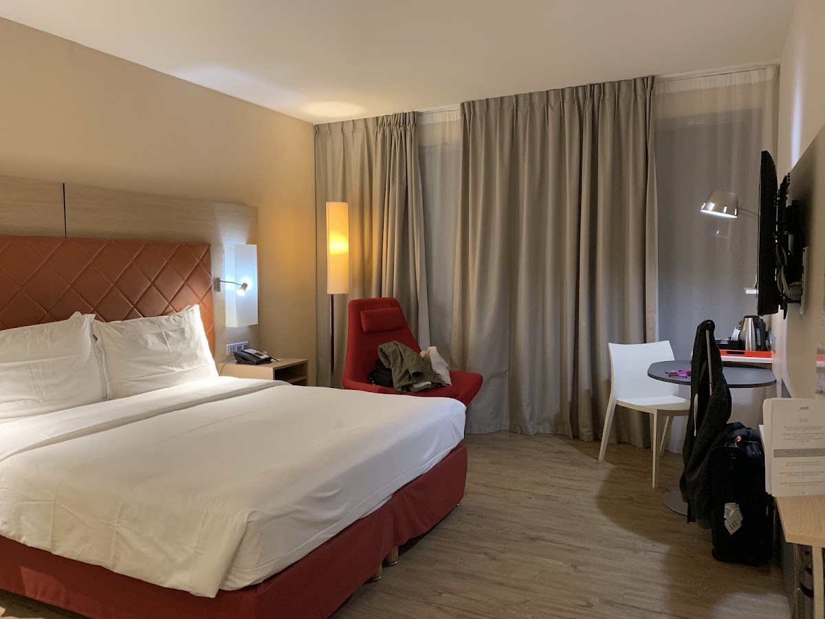 Radisson Blu Hotel, Toulouse Airport