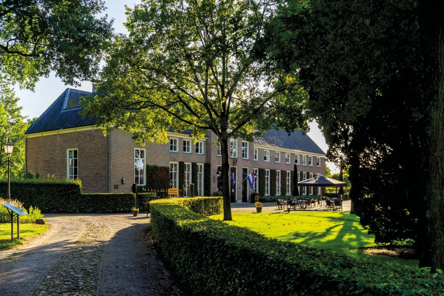 Stadspaleis Hotel & Restaurant OldRuitenborgh