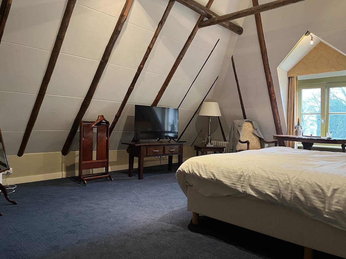 Stadspaleis Hotel & Restaurant OldRuitenborgh
