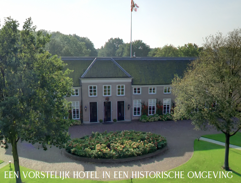 Stadspaleis Hotel & Restaurant OldRuitenborgh