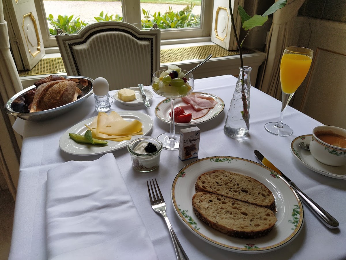 Stadspaleis Hotel & Restaurant OldRuitenborgh